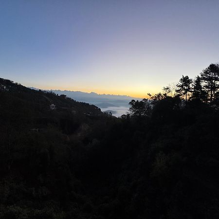 Hotel Sakura Durbar Nagarkot Esterno foto