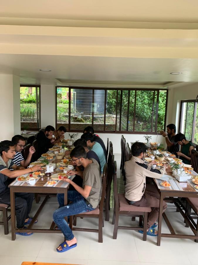 Hotel Sakura Durbar Nagarkot Esterno foto