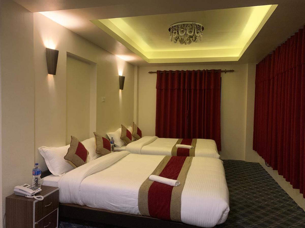 Hotel Sakura Durbar Nagarkot Esterno foto