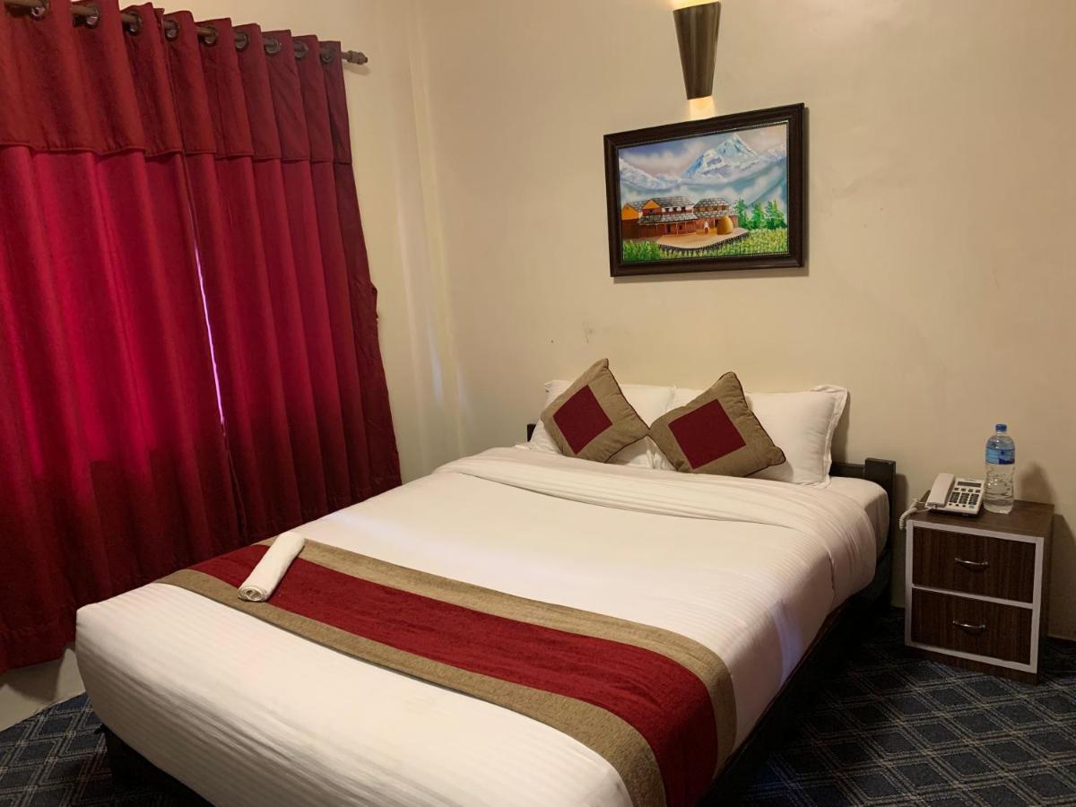 Hotel Sakura Durbar Nagarkot Esterno foto