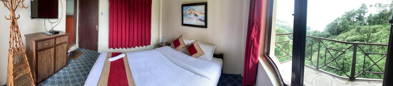 Hotel Sakura Durbar Nagarkot Esterno foto