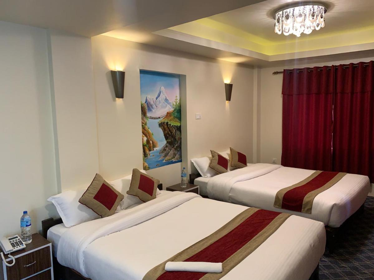 Hotel Sakura Durbar Nagarkot Esterno foto