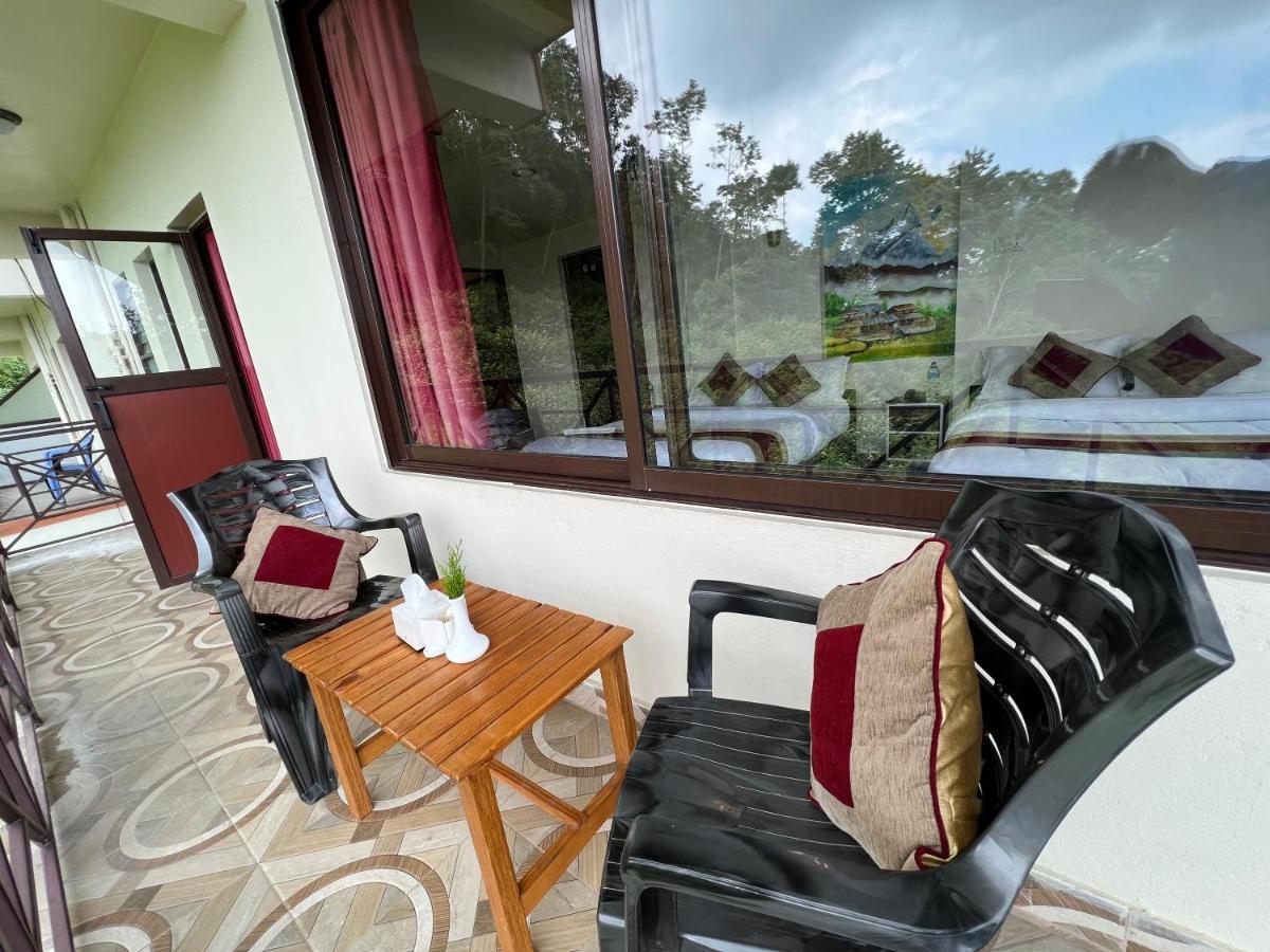 Hotel Sakura Durbar Nagarkot Esterno foto