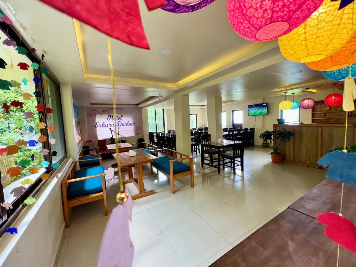 Hotel Sakura Durbar Nagarkot Esterno foto
