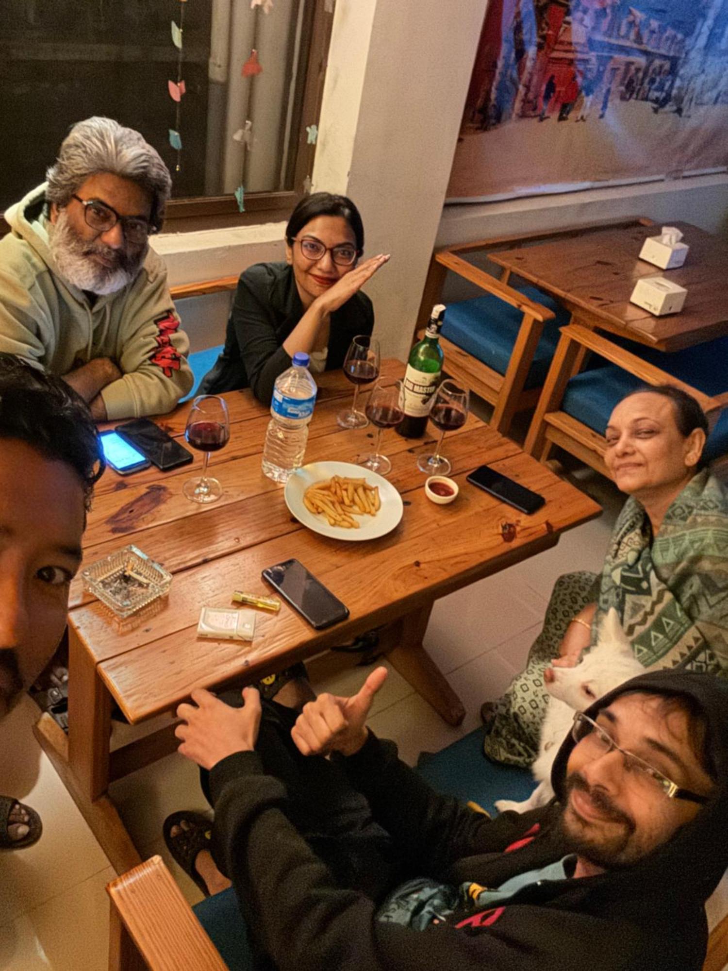 Hotel Sakura Durbar Nagarkot Esterno foto